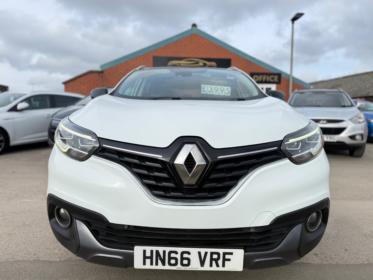 Used Renault Kadjar 2016 for sale - 77595628: Photo 2