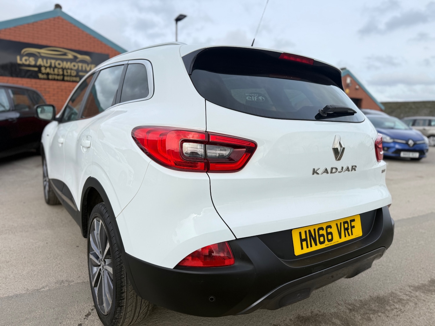 Used Renault Kadjar 2016 for sale - 77595628: Photo 6