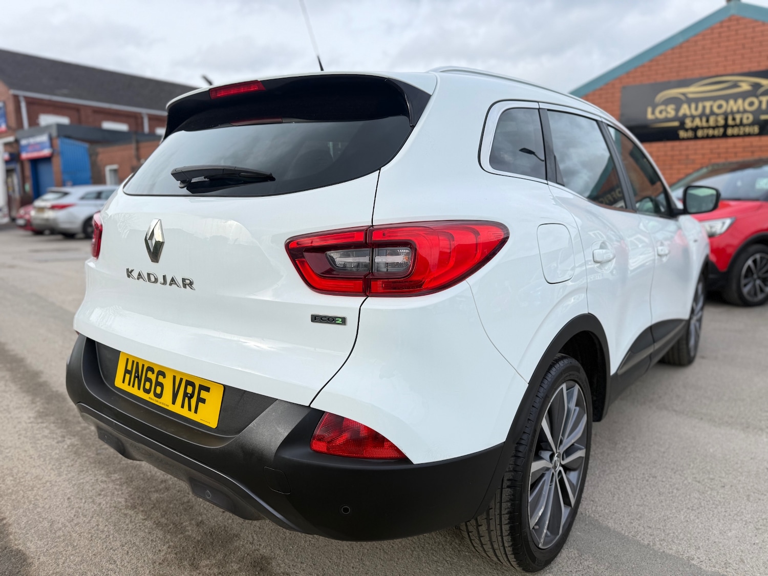 Used Renault Kadjar 2016 for sale - 77595628: Photo 8