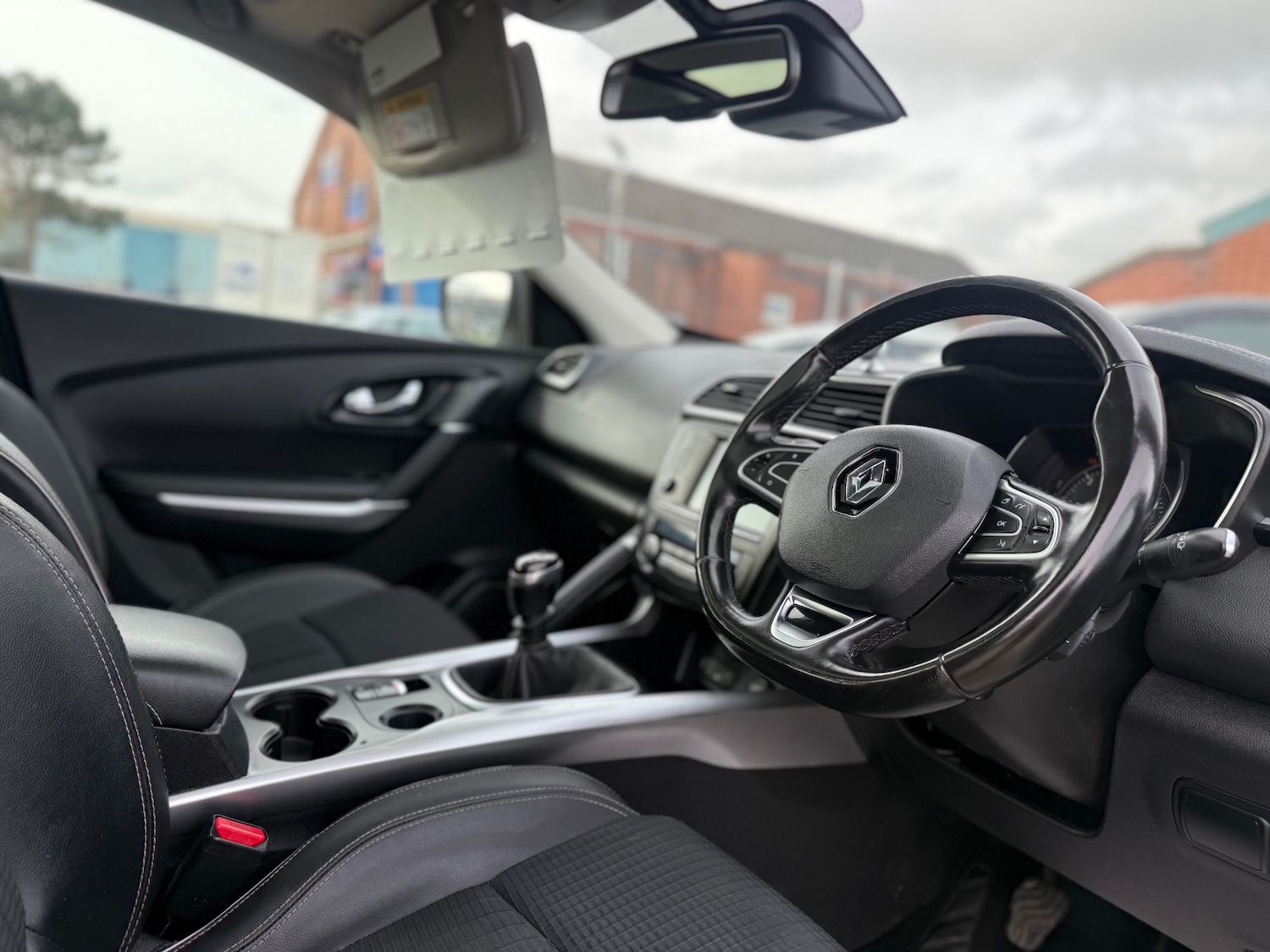 Used Renault Kadjar 2016 for sale - 77595628: Photo 9