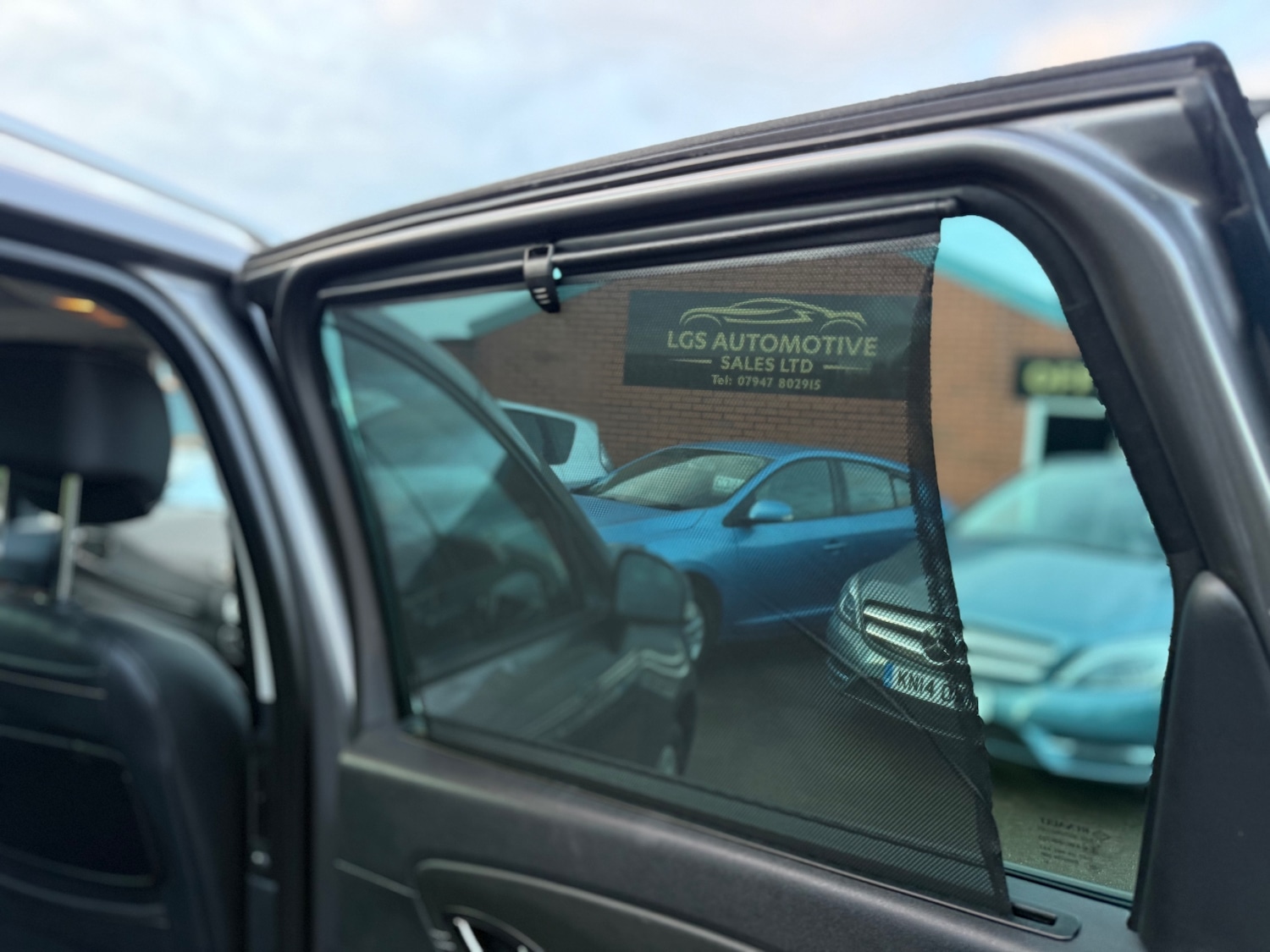 Used Renault Grand Scenic 2015 for sale - 76430640: Photo 18