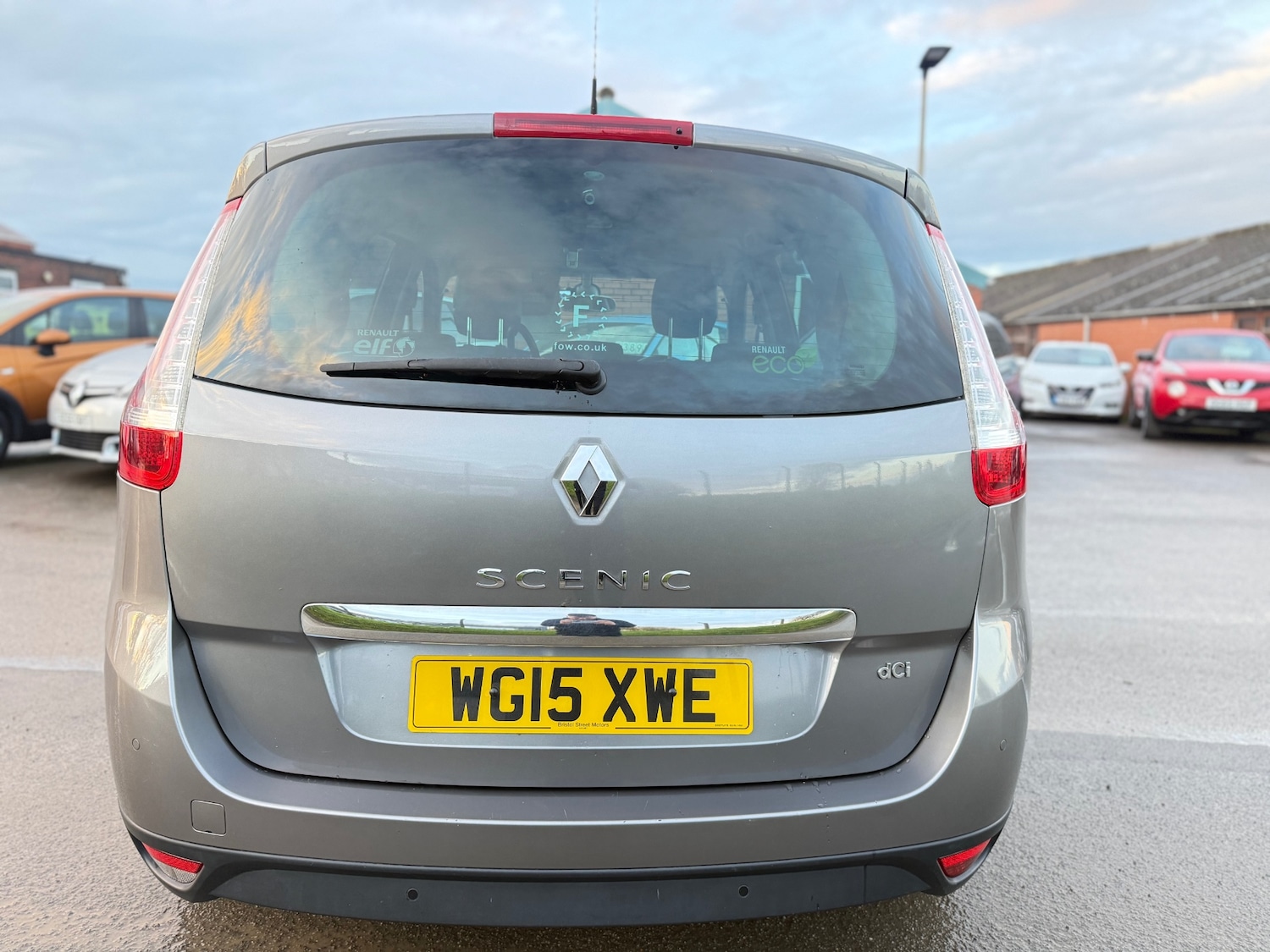 Used Renault Grand Scenic 2015 for sale - 76430640: Photo 7