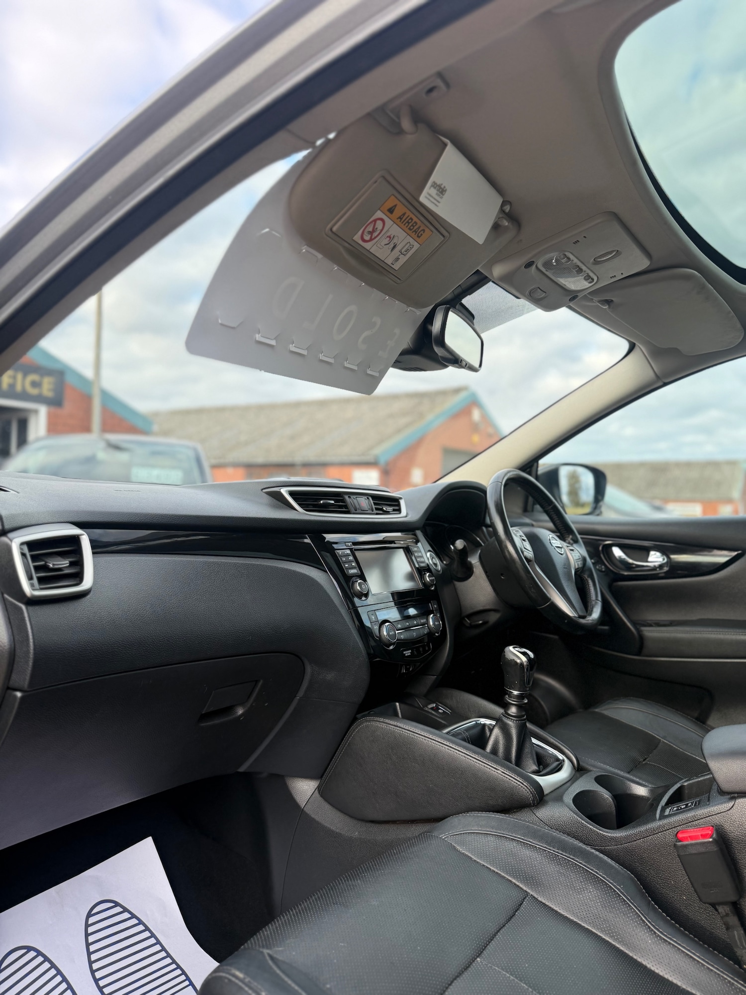Vehicle 13
