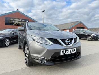 Used Nissan Qashqai 2014 for sale - 75660499: Photo