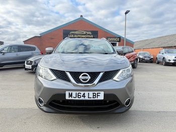 Used Nissan Qashqai 2014 for sale - 75660499: Photo
