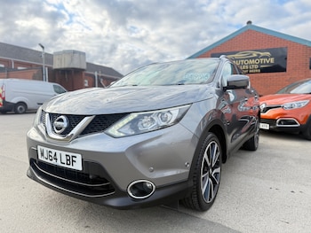 Used Nissan Qashqai 2014 for sale - 75660499: Photo