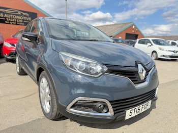 Used Renault Captur 2015 for sale - 79386324: Photo