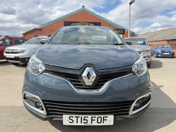 Used Renault Captur 2015 for sale - 79386324: Photo