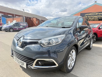 Used Renault Captur 2015 for sale - 79386324: Photo