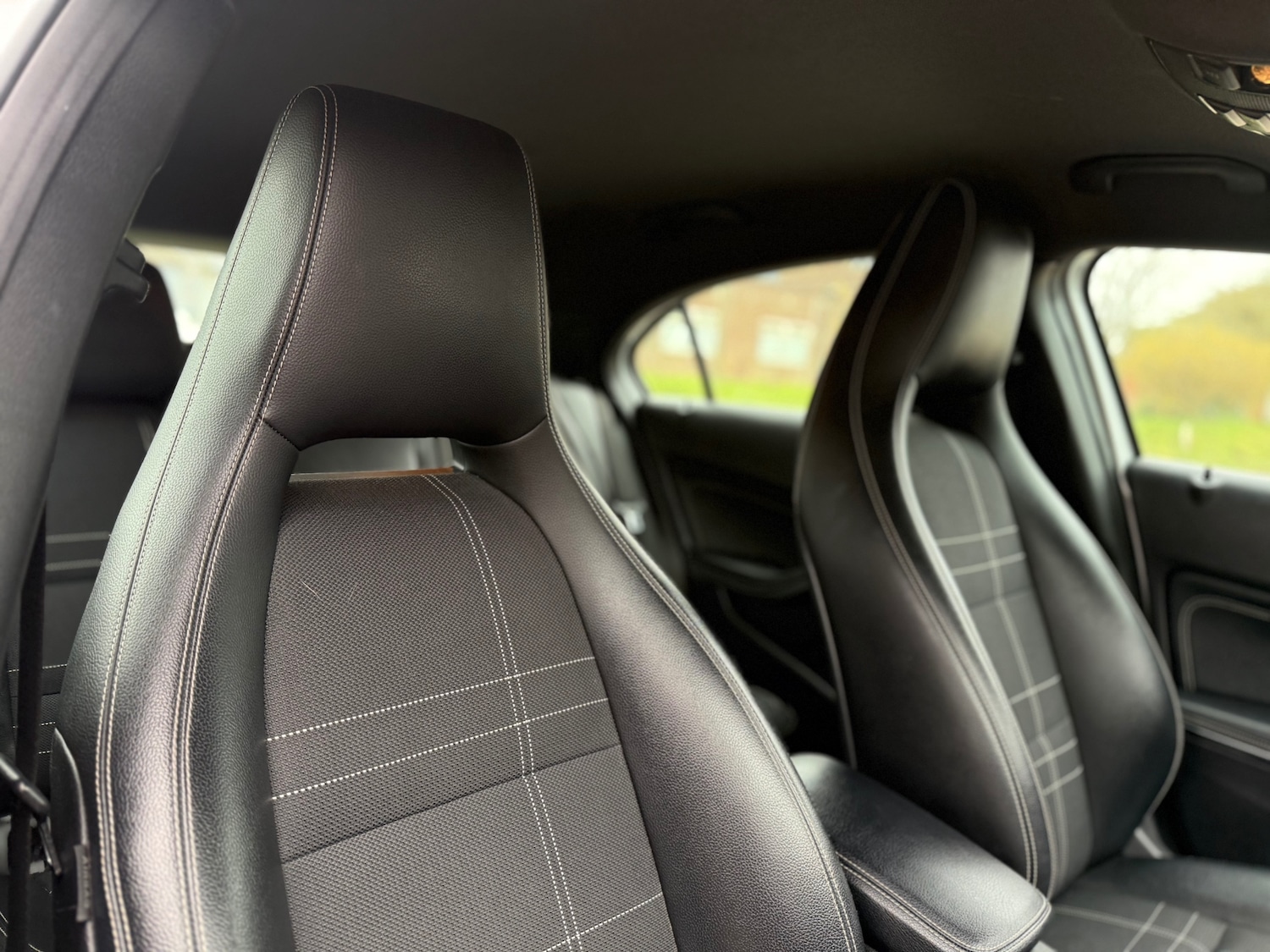 Used Mercedes-Benz A-Class 2014 for sale - 77778734: Photo 13