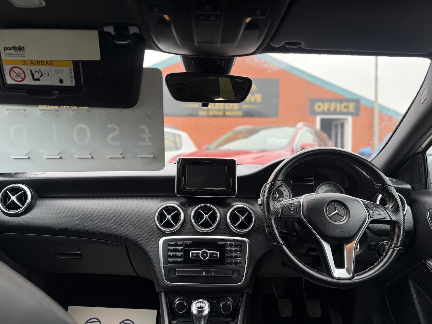 Used Mercedes-Benz A-Class 2014 for sale - 77778734: Photo 14