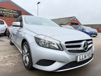 Used Mercedes-Benz A-Class 2014 for sale - 77778734: Photo