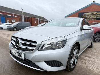Used Mercedes-Benz A-Class 2014 for sale - 77778734: Photo