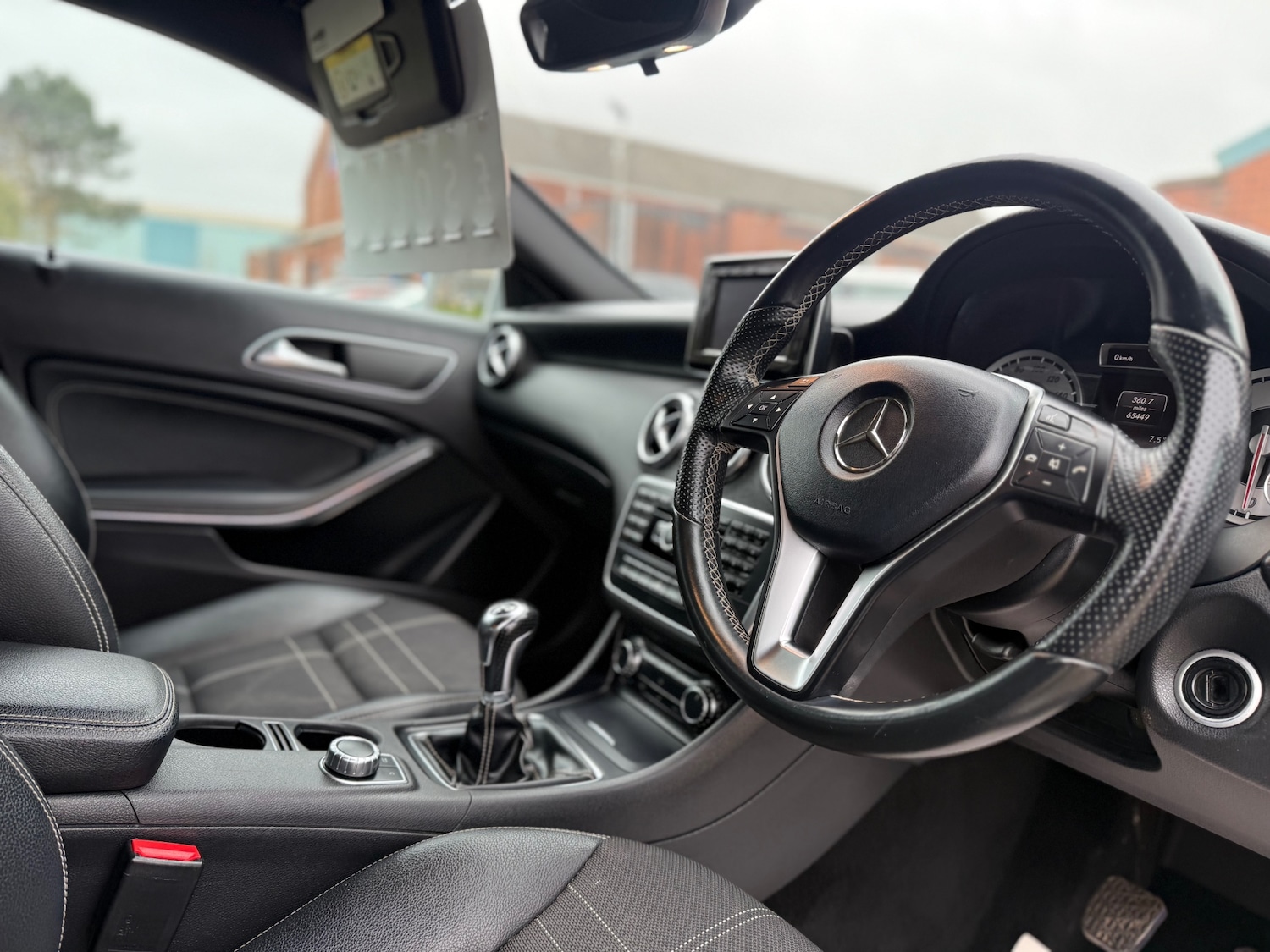 Used Mercedes-Benz A-Class 2014 for sale - 77778734: Photo 9