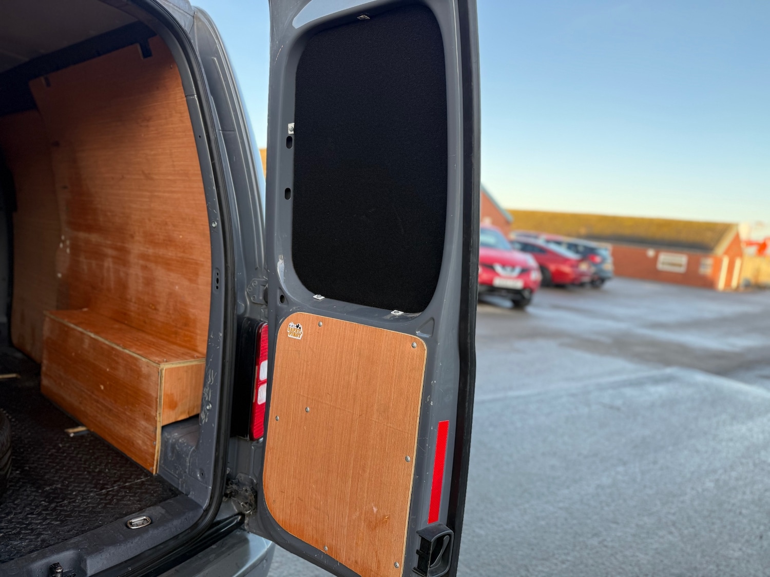 Used Volkswagen Caddy Maxi 2014 for sale - 77162353: Photo 10