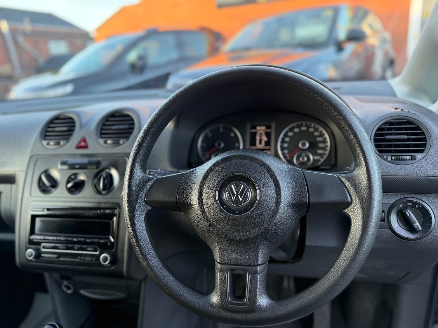 Used Volkswagen Caddy Maxi 2014 for sale - 77162353: Photo 16