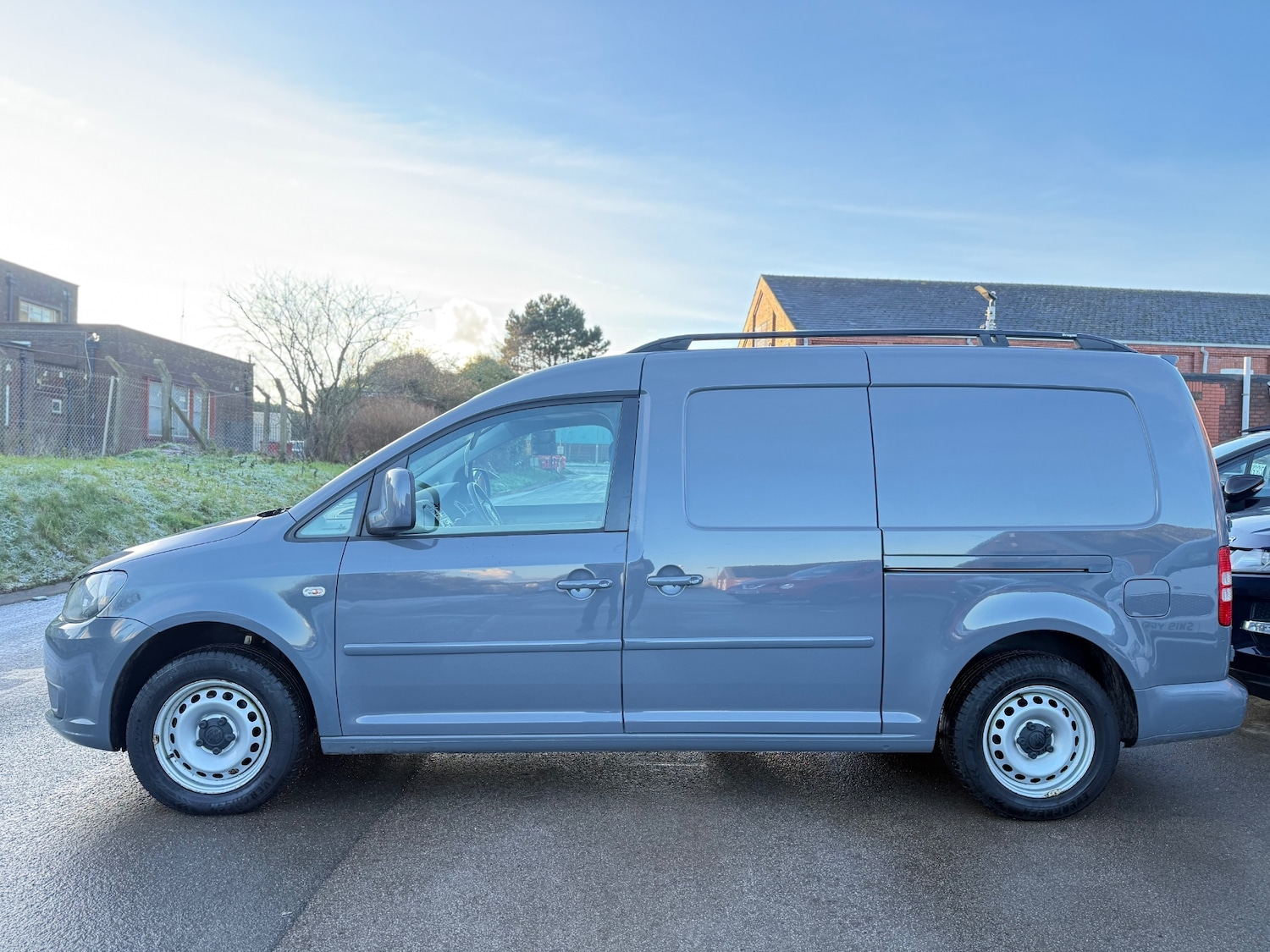 Used Volkswagen Caddy Maxi 2014 for sale - 77162353: Photo 4