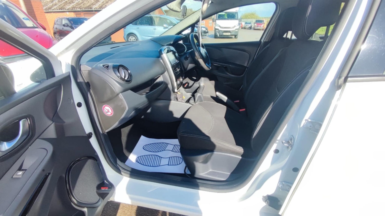 Vehicle 12