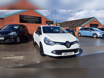 2015 (15) - 0.9 TCE 90 Dynamique MediaNav Energy 5dr