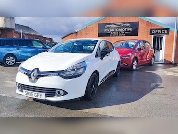 Used Renault Clio 2015 for sale - 75952621: Photo