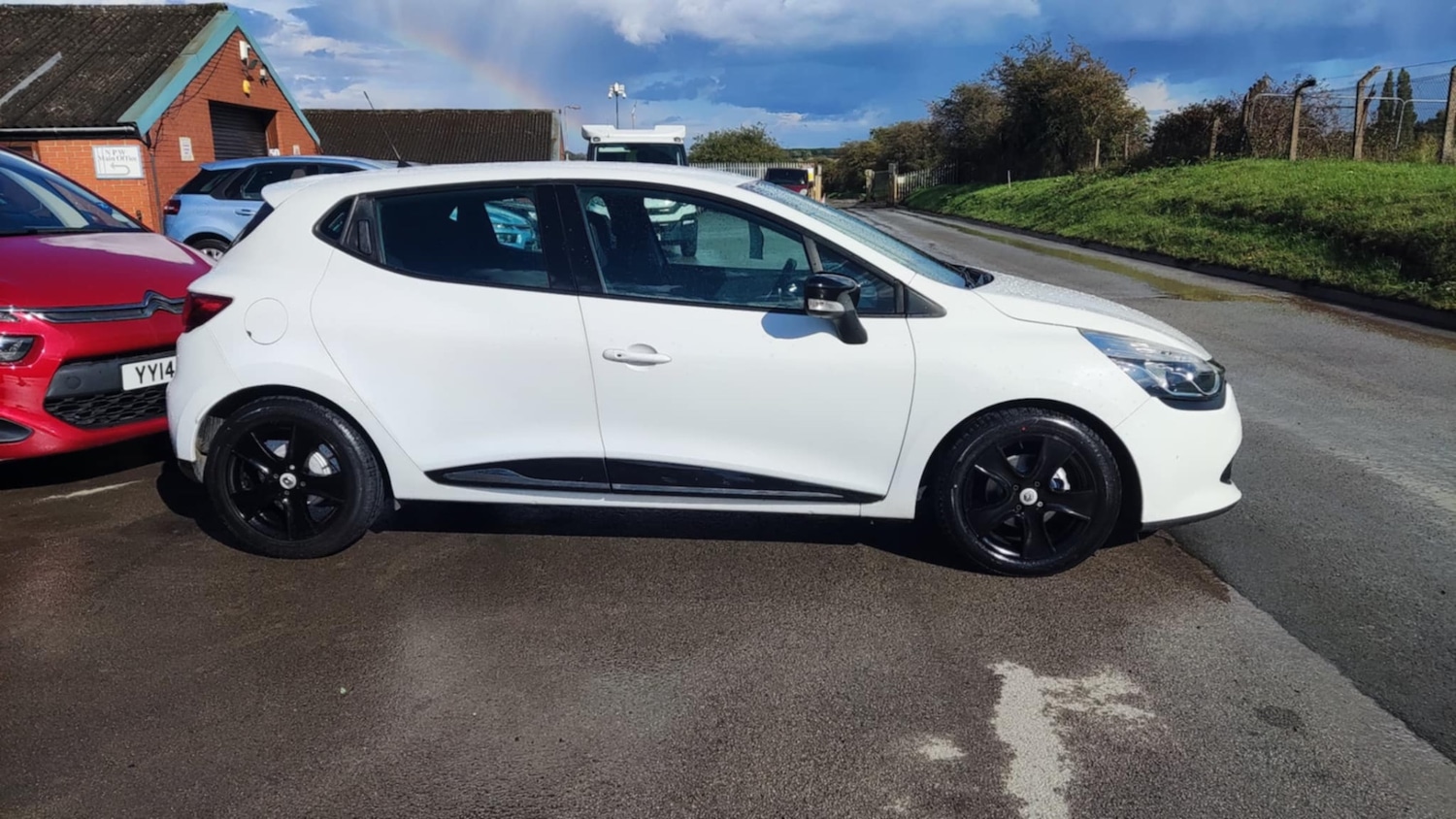 Vehicle 4