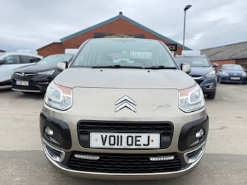 Used Citroen C3 Picasso 2011 for sale - 79830448: Photo