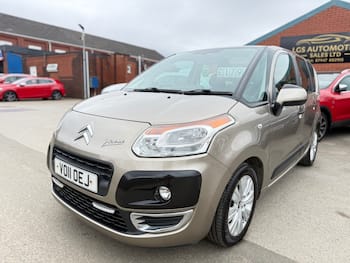 Used Citroen C3 Picasso 2011 for sale - 79830448: Photo