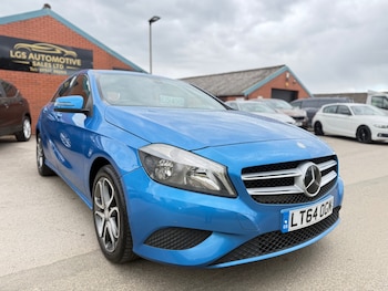 Used Mercedes-Benz A-Class 2014 for sale - 78559149: Photo