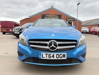 Used Mercedes-Benz A-Class 2014 for sale - 78559149: Photo