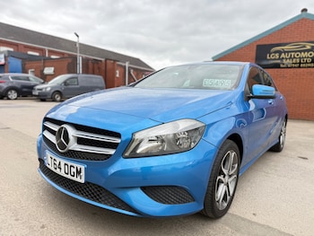 Used Mercedes-Benz A-Class 2014 for sale - 78559149: Photo