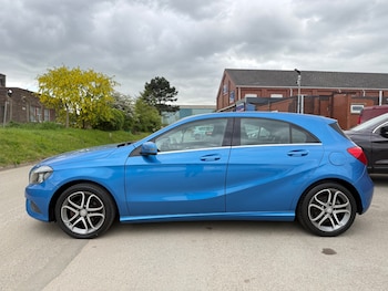 Used Mercedes-Benz A-Class 2014 for sale - 78559149: Photo