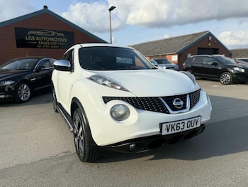 Used Nissan Juke 2013 for sale - 75668205: Photo