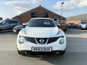 Used Nissan Juke 2013 for sale - 75668205: Photo