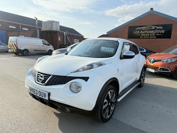 Used Nissan Juke 2013 for sale - 75668205: Photo