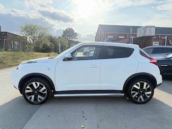 Used Nissan Juke 2013 for sale - 75668205: Photo