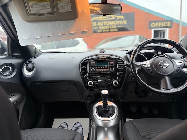 Used Nissan Juke 2013 for sale - 76237289: Photo 10