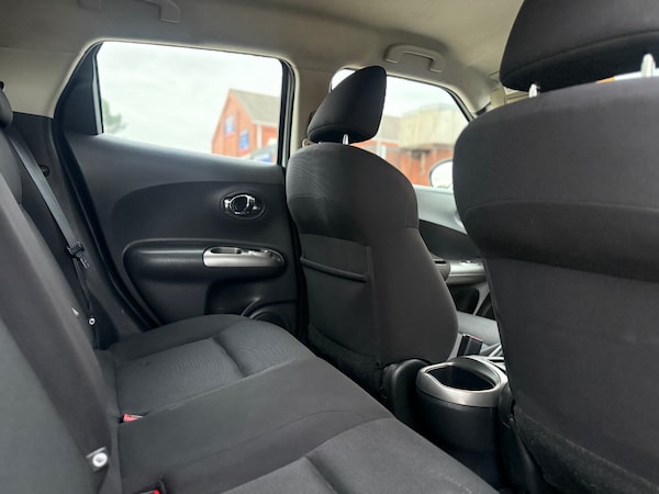 Used Nissan Juke 2013 for sale - 76237289: Photo 13
