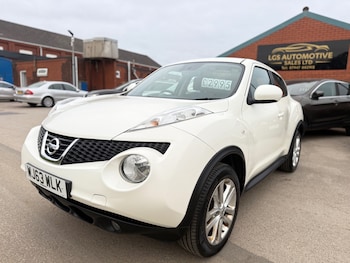 Used Nissan Juke 2013 for sale - 76237289: Photo 3