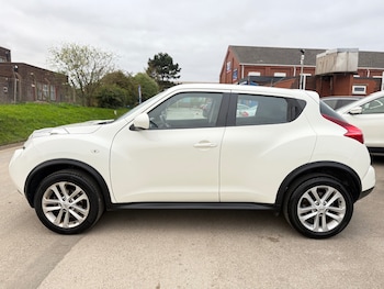 Used Nissan Juke 2013 for sale - 76237289: Photo 4
