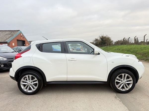 Used Nissan Juke 2013 for sale - 76237289: Photo 5