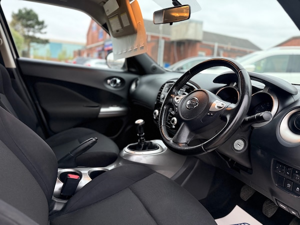 Used Nissan Juke 2013 for sale - 76237289: Photo 9