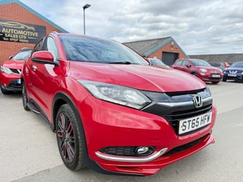 Used Honda HR-V 2016 for sale - 79830432: Photo