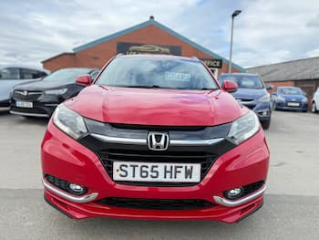 Used Honda HR-V 2016 for sale - 79830432: Photo