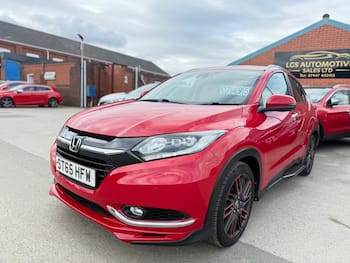 Used Honda HR-V 2016 for sale - 79830432: Photo