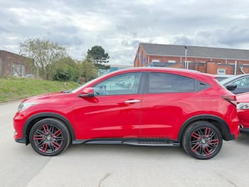 Used Honda HR-V 2016 for sale - 79830432: Photo