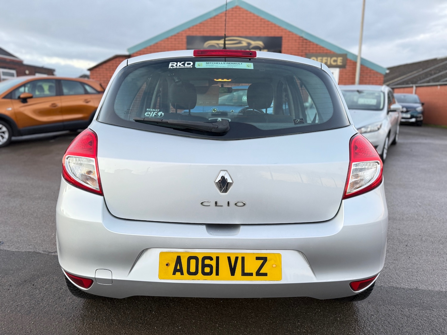 Used Renault Clio 2012 for sale - 76687418: Photo 7