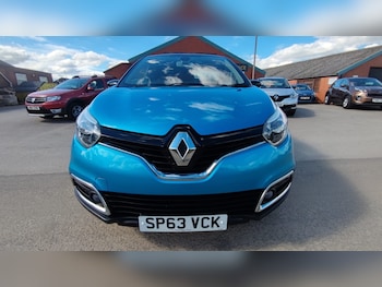 Used Renault Captur 2013 for sale - 78970737: Photo