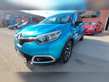 Used Renault Captur 2013 for sale - 78970737: Photo
