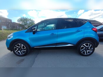 Used Renault Captur 2013 for sale - 78970737: Photo