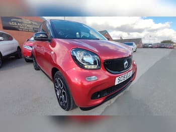Used smart forfour 2015 for sale - 79683318: Photo